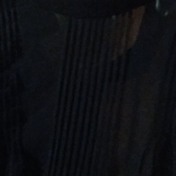 Classy black top by Twenty one - Picture 7 of 10